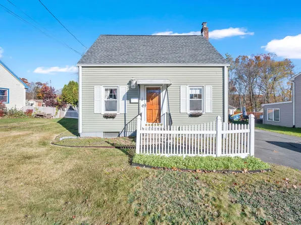 15 Pearl Street, Windsor Locks, CT 06096