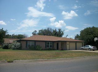 2609 Ward St, Midland, TX 79705