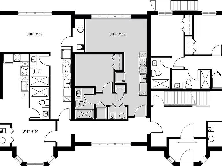 606 W Ohio St #1 — Photo 2