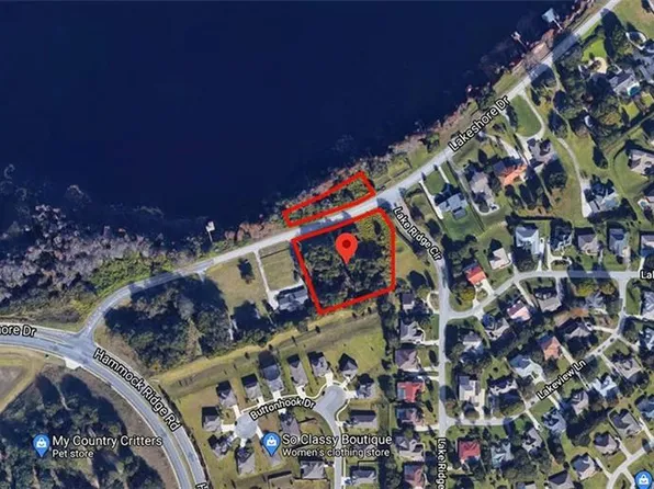 Lakeshore Dr, Clermont, FL 34711