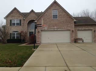 11361 Rainbow Falls Ln, Fishers, IN 46037