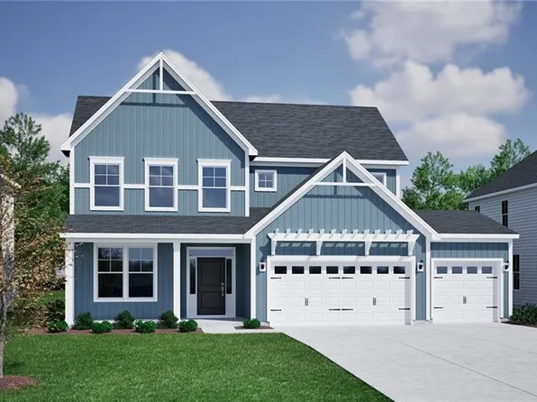 138 Starhaven Ct, Advance, NC 27006