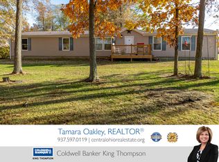 10417 Bean Rd, Mechanicsburg, OH 43044