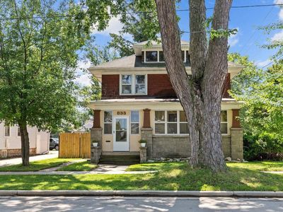 833 West HARRIS STREET, Appleton, WI, 54914