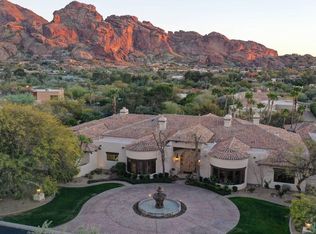 4811 E Pebble Ridge Rd, Paradise Valley, AZ 85253