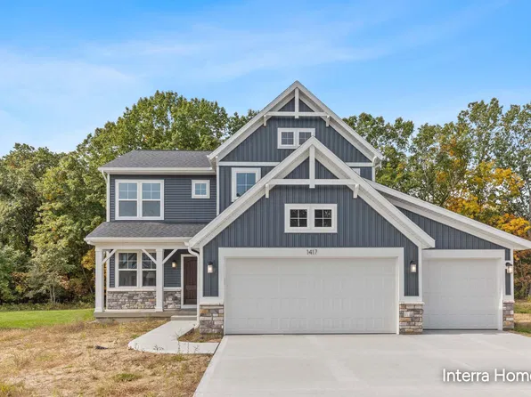 1417 Kimber Dr SE, Lowell, MI 49331