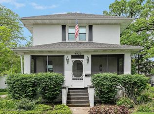 4920 Linscott Ave, Downers Grove, IL 60515