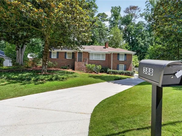 388 Lakemoore Dr NE, Atlanta, GA 30342
