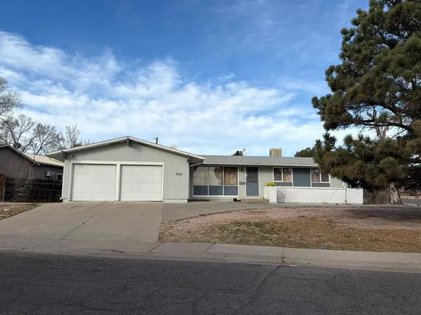 2321 Montezuma Rd, Pueblo, CO 81003