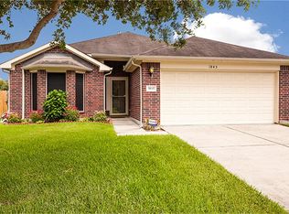 1845 Sherwood Forest Cir, League City, TX 77573