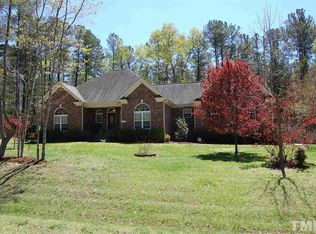 3408 Greenville Loop Rd, Wake Forest, NC 27587