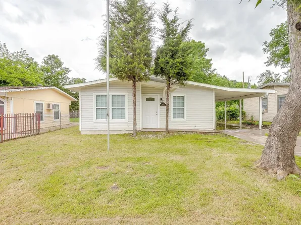 4712 Crenshaw Ave, Fort Worth, TX 76105