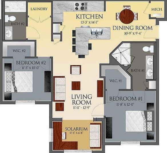 1st image of 9950 Estero Oaks Dr #7-303