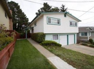 1187 Manzanita Dr, Pacifica, CA 94044