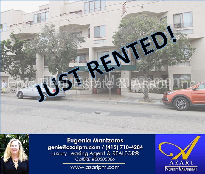 1st image of 855 La Playa St APT 152