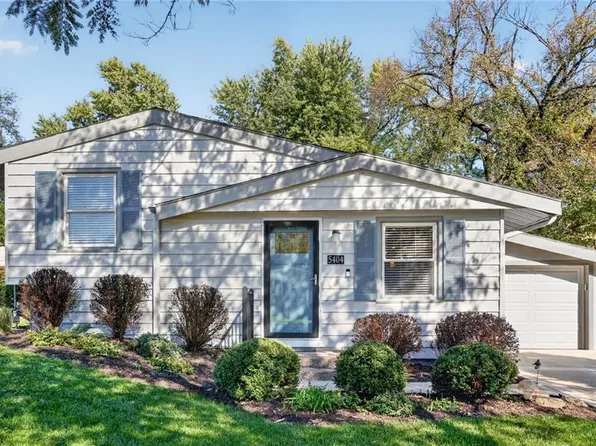 5404 NE 43rd St, Kansas City, MO 64117