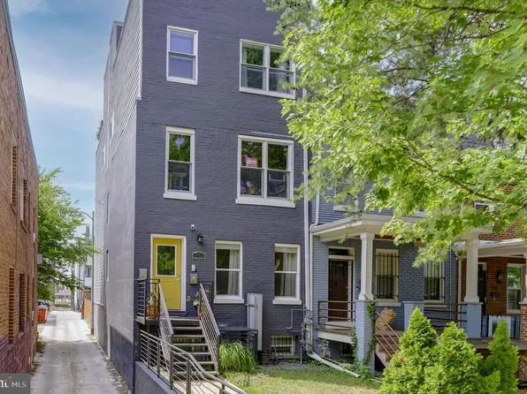 710 Kenyon St NW #1, Washington, DC 20010