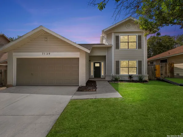 7139 SUNLIT TRAIL DR, San Antonio, TX 78244