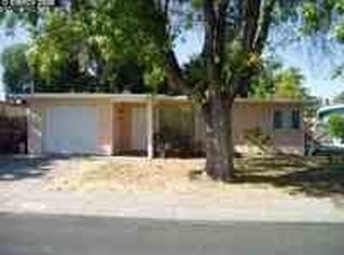 3125 Ameno Rd, Concord, CA 94519
