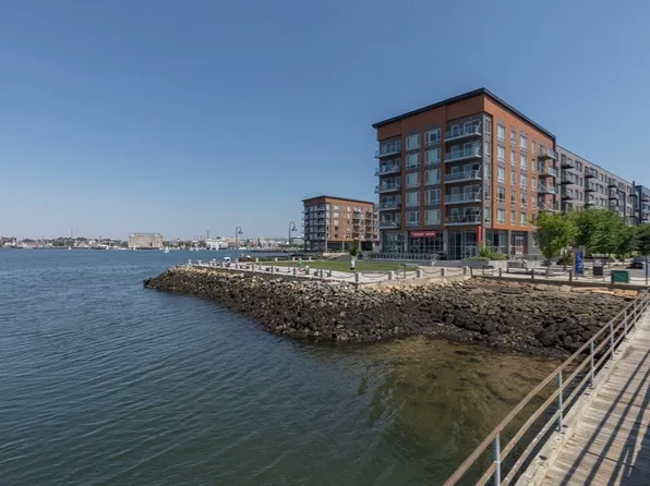 45 Lewis St #U403, Boston, MA 02128