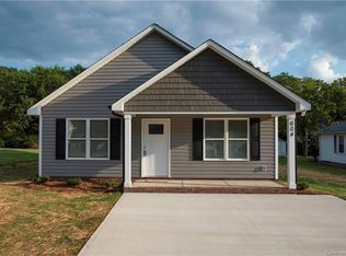 604 Eddleman Rd, Kannapolis, NC 28083