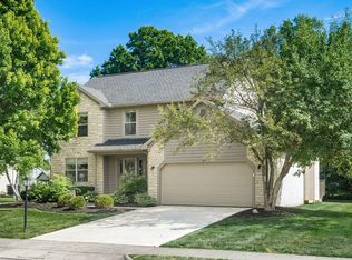 83 Liberty Ridge Ave, Powell, OH 43065