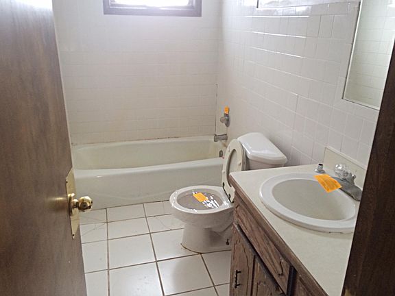 Main Level Full Bath