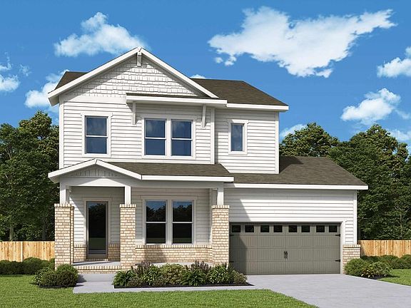 The Wedgewood - D Exterior
