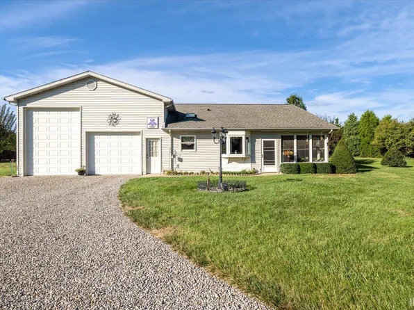 8513 N 1220th Blvd, Mount Carmel, IL 62863