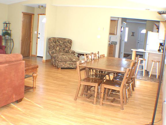 Great room/dining room