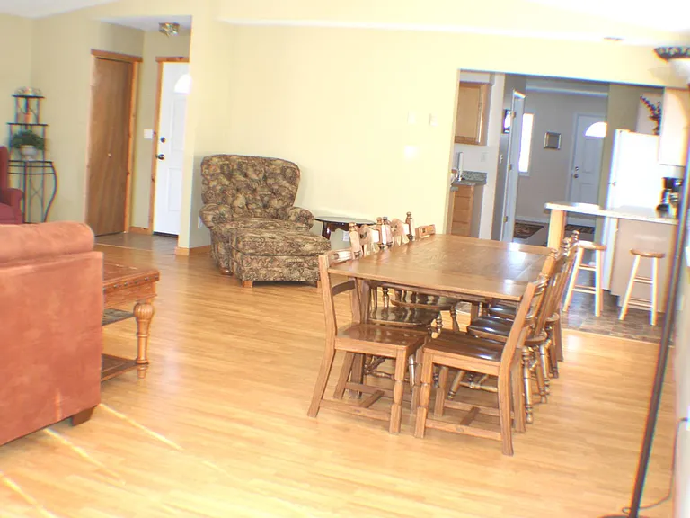 Great room/dining room