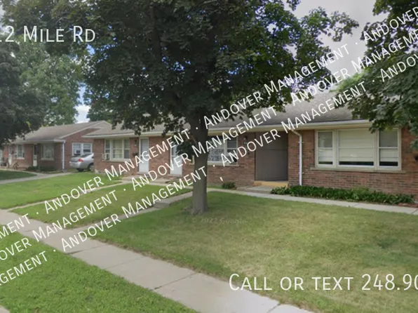 407 E Twelve Mile Rd, Royal Oak, MI 48073