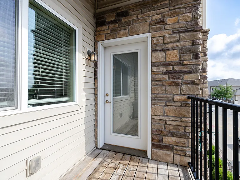 Three Bedroom A - 3 Bed / 2 Bath - 1,234 Sq.Ft.