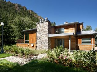 217 S 3rd St, Aspen, CO 81611