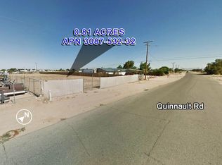 Quinnault Rd, Apple valley, CA 92308