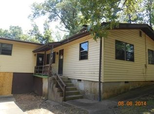 28 Ridgecrest Dr, Hardy, AR 72542