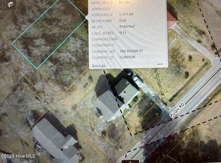 0 Pugh Road, Clinton, NC 28328