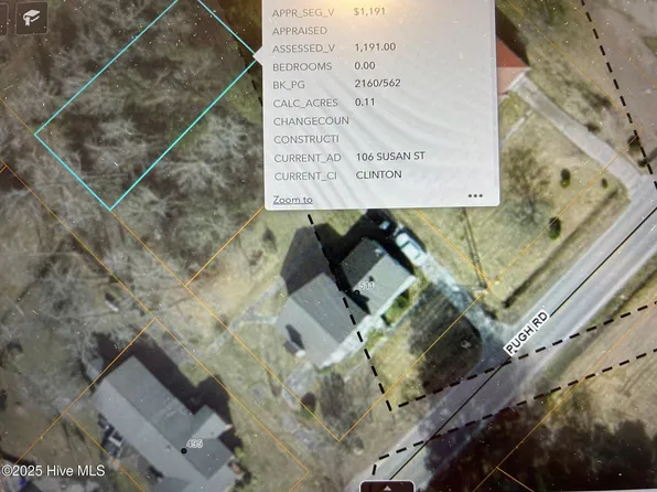 0 Pugh Rd #1, Clinton, NC 28328