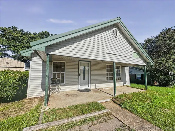 202 National Blvd, Fort Gibson, OK 74434
