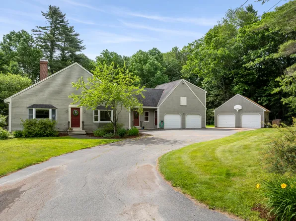 177 Winn Road, Falmouth, ME 04105