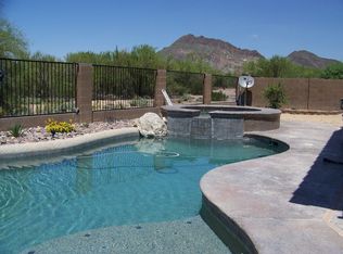 3546 S Desert Promenade Rd, Tucson, AZ 85735