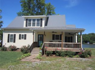 365 River Point, Lexington, NC 27292