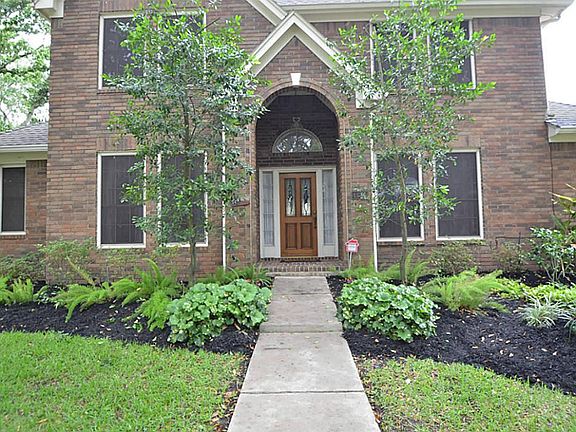 Brick Exterior Home with all siding replaced to Hardi Plank