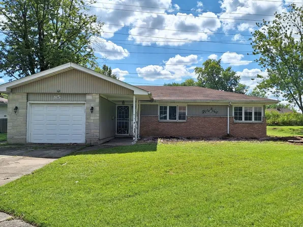 85 Winslow St, Park Forest, IL 60466