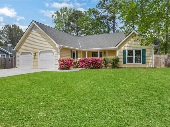 4655 Hampton Square Dr, Johns Creek, GA 30022