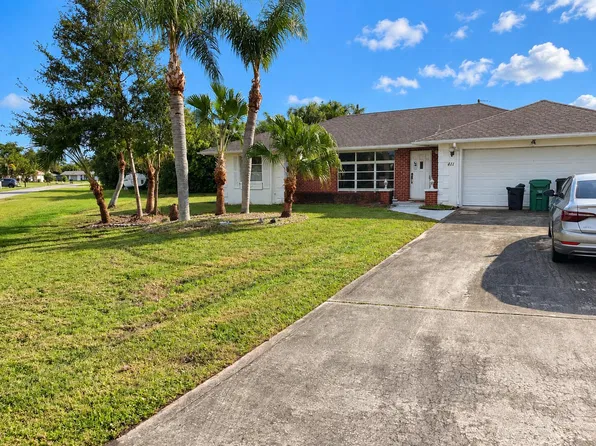 411 SE SUNNYDALE Lane, Port St Lucie, FL 34983