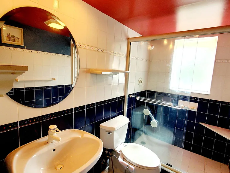 Guest bathroom