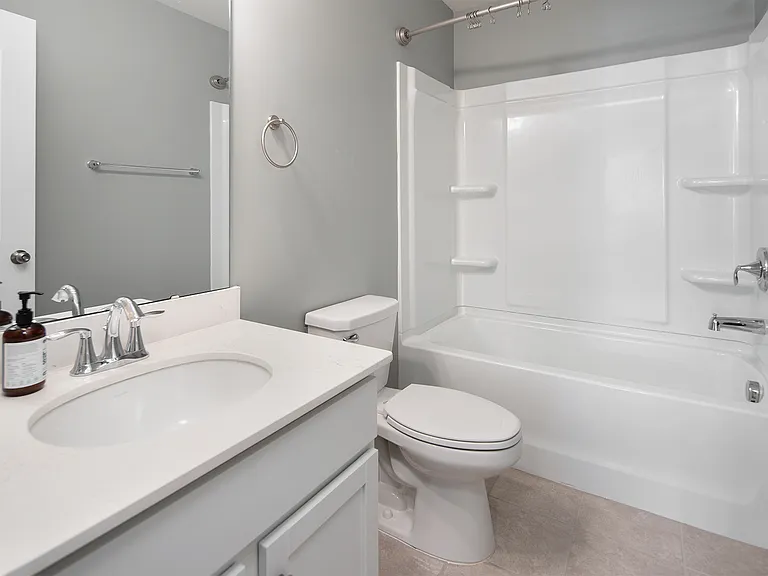 2nd full bath