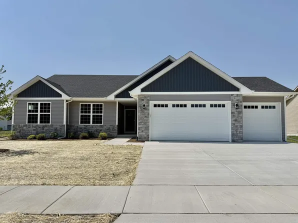 3551 Pickard Drive, Milton, WI 53563