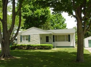 450 Kinney Rd, Decatur, MI 49045